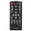 Télécommande sans fil pour lecteur DVD LG - Qualité sonore HiFi - Compatible avec les appareils photo infrarouges - Haute durabilité - 1