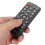 Télécommande sans fil pour lecteur DVD LG - Qualité sonore HiFi - Compatible avec les appareils photo infrarouges - Haute durabilité - 6