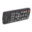 Télécommande sans fil pour lecteur DVD LG - Qualité sonore HiFi - Compatible avec les appareils photo infrarouges - Haute durabilité - 3