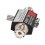 PL259 Protector For Ham Radio And Transceivers, Robust Safety Design Coaxial Surge Protector With Replaceable Arrester Elements, Repeatable Surge Disc 7