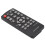 Télécommande sans fil pour lecteur DVD LG - Qualité sonore HiFi - Compatible avec les appareils photo infrarouges - Haute durabilité - 8