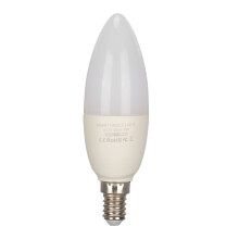 Multi-Color LED Bulbs for Home, Excellent Performance RGBCW LED Light Bulbs with Easy Installation, Instant On to Full Brightness, 85-265V, 6-Pack
