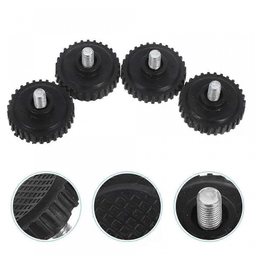 Electronic Scale Feet Replacement, 4 Pcs Supports for Digital Scales 2