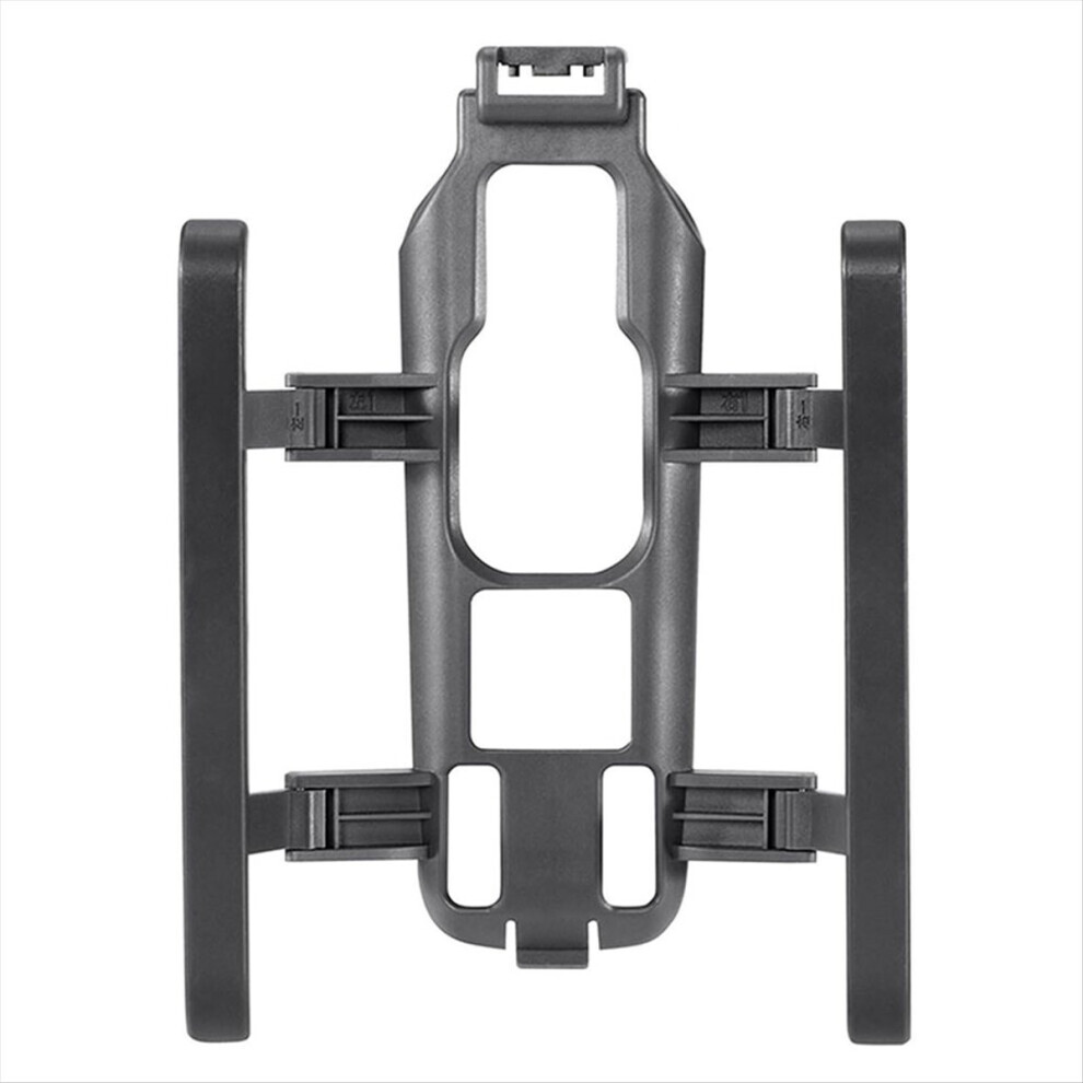 30mm Landing Gear for 4 Pro Drone Accessories, Quick-Release Foldable Extended Legs Kit Compatible