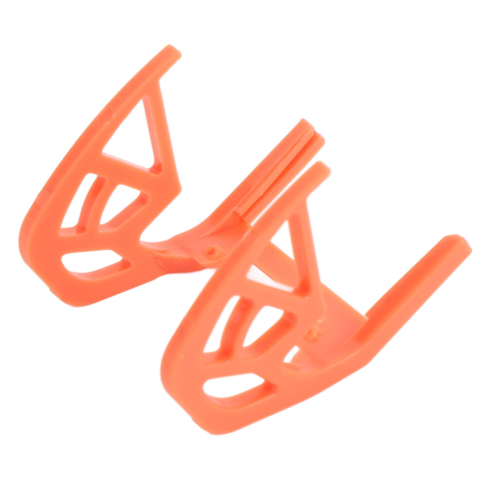 Lightweight Abs Drone Bumper Guard Anti-Collision Camera Protector Orange 4961378524276