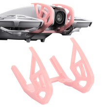 Lightweight ABS Drone Bumper Guard, Anti-Collision Camera Protector Rose