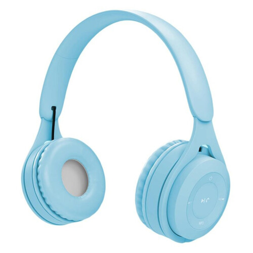 Ακουστικά Bluetooth για παιδιά, στερεοφωνικό ήχο με ενσωματωμένο μικρόφωνο, ασύρματα