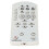Stylish Remote Control, Durable Responsive Replacement for Your Projector's Needs 7