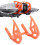 Lightweight Orange ABS Drone Bumper Guard Anti-Collision Camera Protector 2