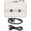 Bluetooth Cassette Player Auto Reverse Cassette Tape Player With Mp3 Conversion Function Clear Stereo Sound Stable Charging System Compact And Lightwe 1