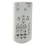 Stylish Remote Control, Durable Responsive Replacement for Your Projector's Needs 2