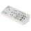 Stylish Remote Control, Durable Responsive Replacement for Your Projector's Needs 4