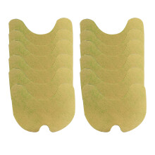 Herbal Extract Warming Patch for Muscle Relief, Natural Ingredients Self Heating Patch Breathable Design for Knee Shoulder Lumbar Neck Pain Relief