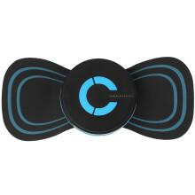 Stimulateur abdominal, des bras, des épaules, du dos, des jambes et des hanches, idéal pour les sportifs, ultra-fin, pratique à transporter,