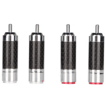 Conector de alimentación de audio profesional, cable de cobre puro rodiado. Materiales de alta calidad para una calidad de sonido inigualable.