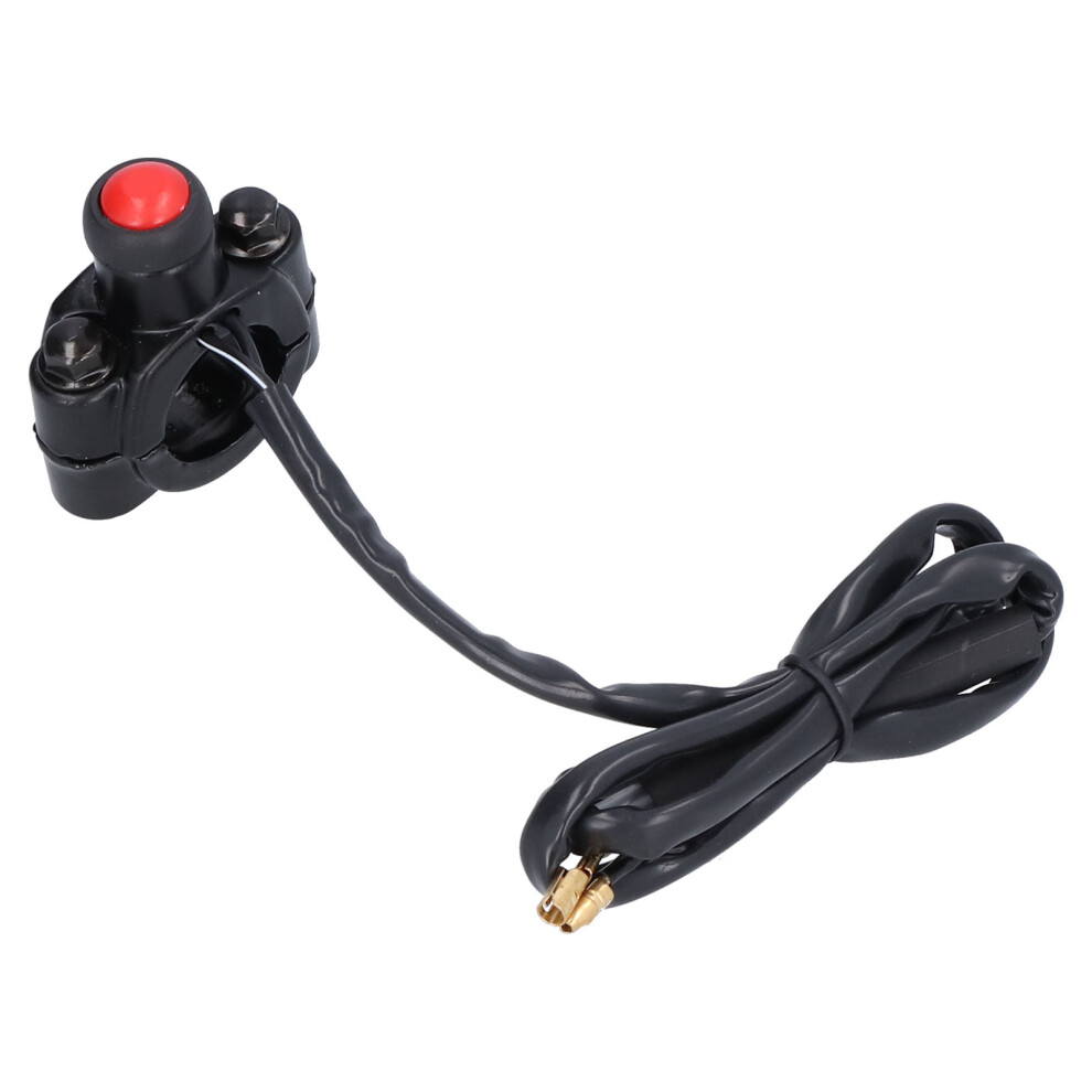Cnc Aluminum Alloy 22Mm Engine Switch For Atv, Motorcycle, Scooter 3621378524652