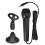 Accurate Voice Microphone, Single High Quality Karaoke Device For Wide Dynamic Range, Compatible With Various Entertainment Systems 1