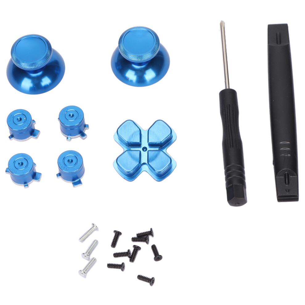 Replacement Parts For Ps5 Controller, Custom Designed Joysticks Ensuring A Wide Range Of Applications And Comfortable To Touch Experience 9012494008104