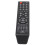 Remote Control Sensor Replacement Remote Control Compatible With Samsung DVD VCR Combo Work With Specific Models IR Remote Control Alkaline Battery 3