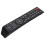 Remote Control Sensor Replacement Remote Control Compatible With Samsung DVD VCR Combo Work With Specific Models IR Remote Control Alkaline Battery 4