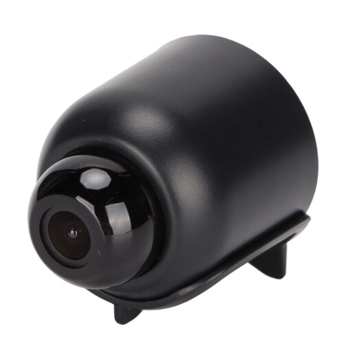 Κάμερα ασφαλείας WiFi Mini Εσωτερικού Χώρου 1080P HD Νυχτερινή Όραση Συμπεριλαμβάνεται 1