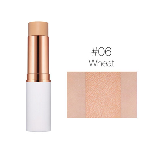 Foundation Stick για άψογη επιδερμίδα, έλεγχος λιπαρότητας, φορητός σχεδιασμός για
