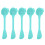 Βούρτσα μασάζ προσώπου με διπλή κεφαλή, διπλή πλευρική βούρτσα με μαλακές τρίχες 1