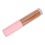 Άδειο μπουκάλι Lip Gloss με επαναγεμιζόμενο δοχείο, διαφανές μίνι σωληνάριο 6