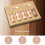 Κιτ lifting προσώπου με πρωτεϊνικά νήματα και Gold Essence για ενισχυμένη σφριγηλότητα 7