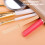 Soft Makeup Brush Set Dual Ended Retractable Lip Tool Fine Brush Head For Multi Purpose Use, Easy Makeup Application In A Compact Design 8