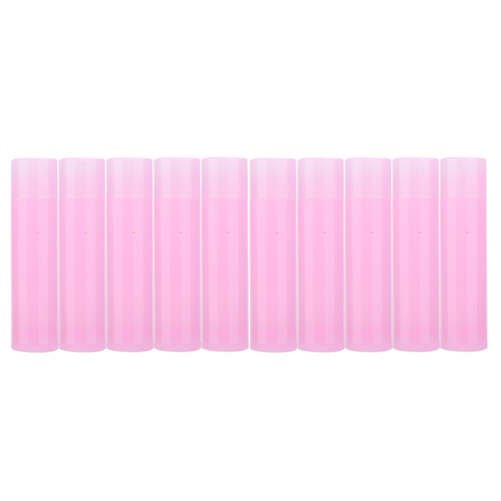 Leak Proof Cap Twist Up Refillable Tubes Empty Deodorant Container BPA Free Plastic For DIY Homemade Cosmetics Lightweight And Portable Adjustable