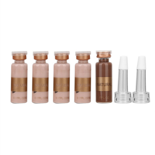 Κιτ lifting προσώπου με πρωτεϊνικά νήματα και Gold Essence για ενισχυμένη σφριγηλότητα 1