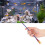 Stainless Steel Aquarium Substrate Tool 32cm Double-Head Design 2