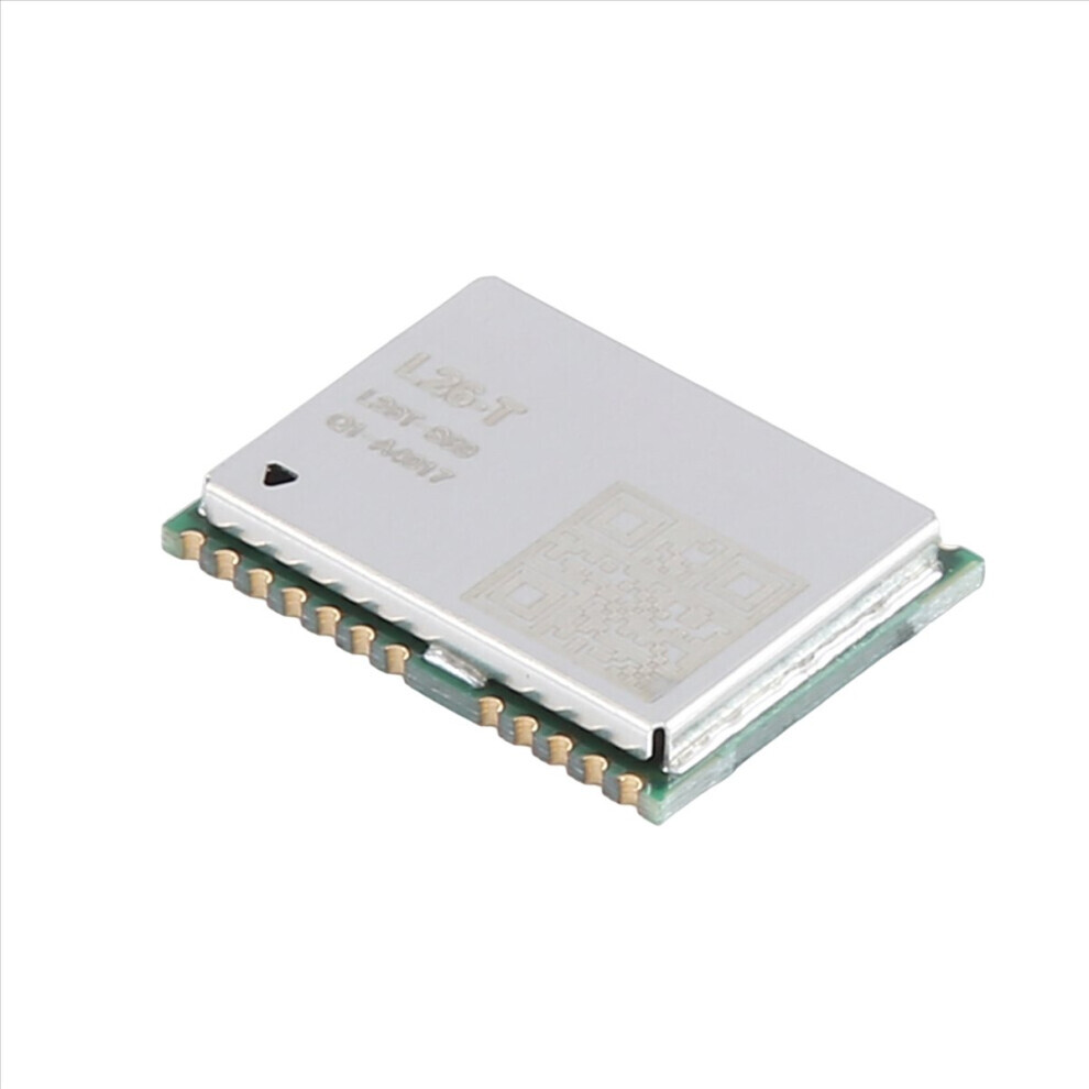 Green L26-T L26t L26t-S89 Gnss Modules Multi-Gnss Engine Gps Glonass Bd Qzss Timing Function Module Dgps(Rtcm)/Sbas