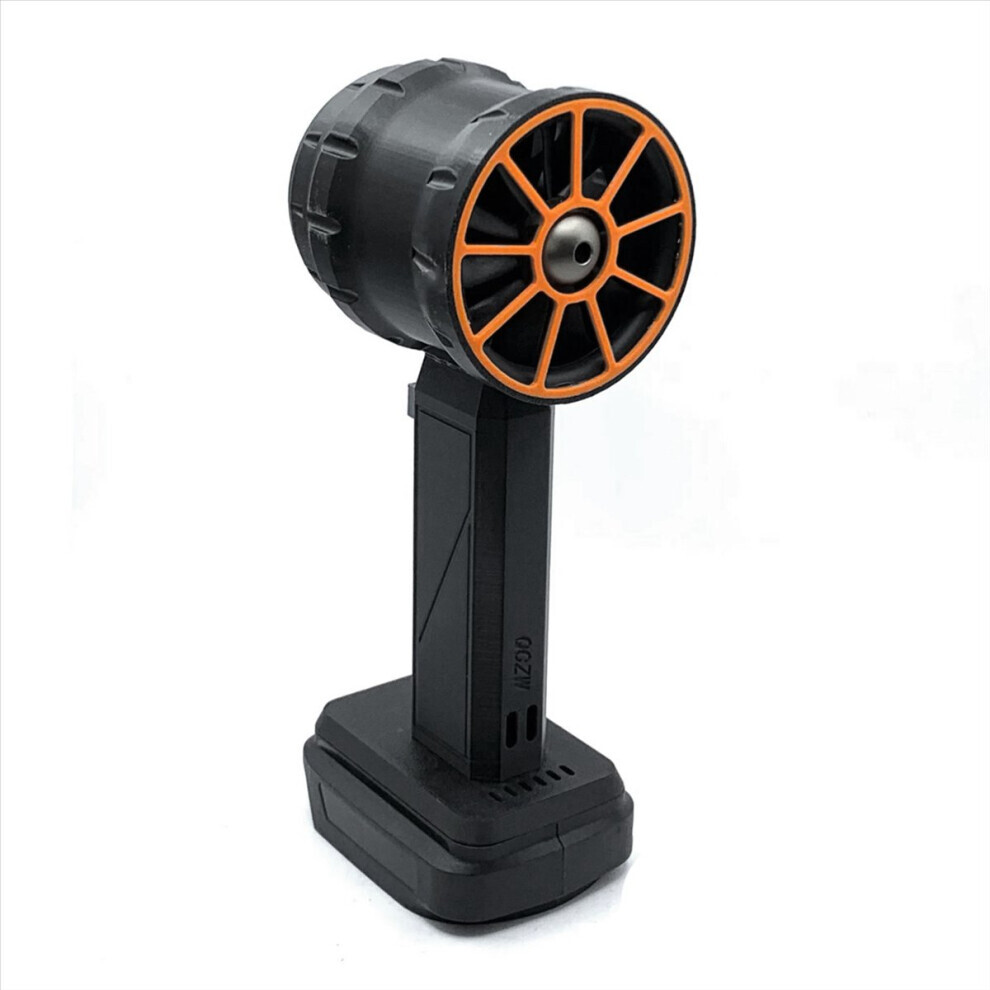 64mm Brushless Motor Fan Violent Car Washer for 18V/21V Batteries