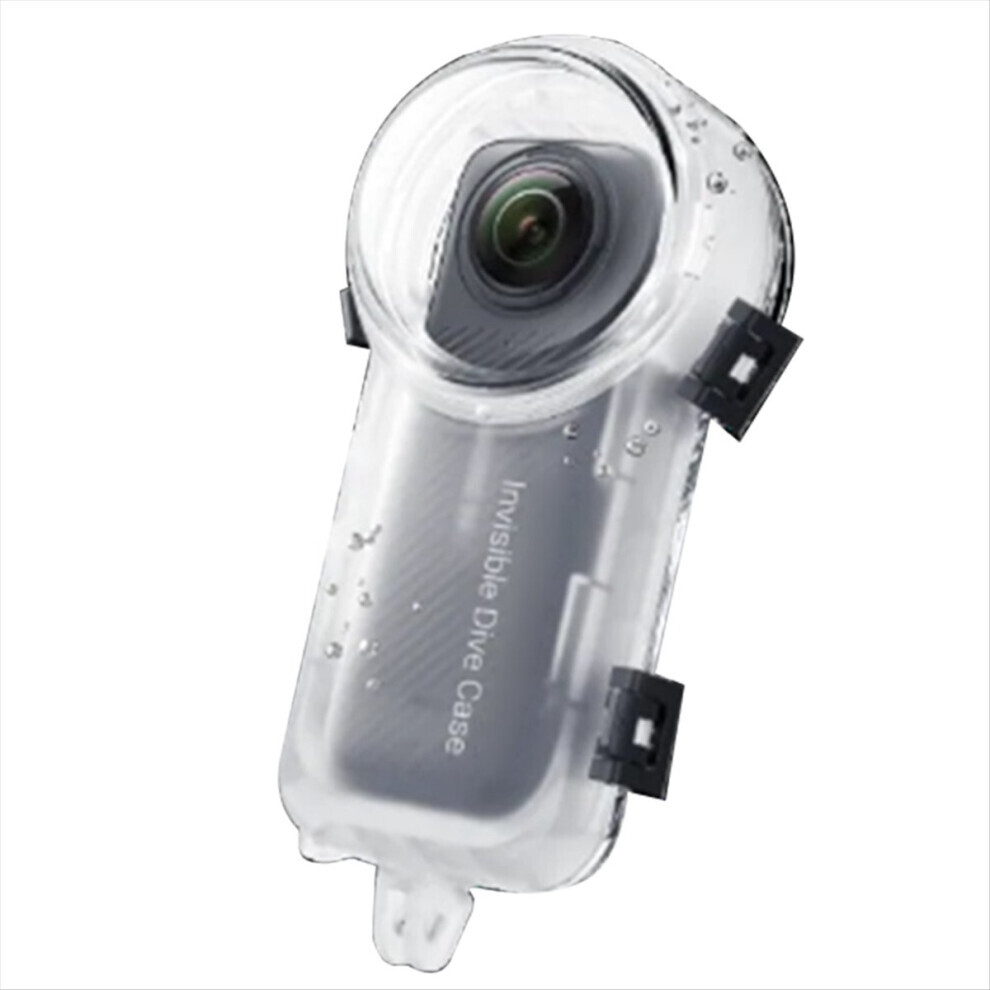 Black Cooling Backpack For X4, Waterproof Shell X4 Sprot Camera Fittings