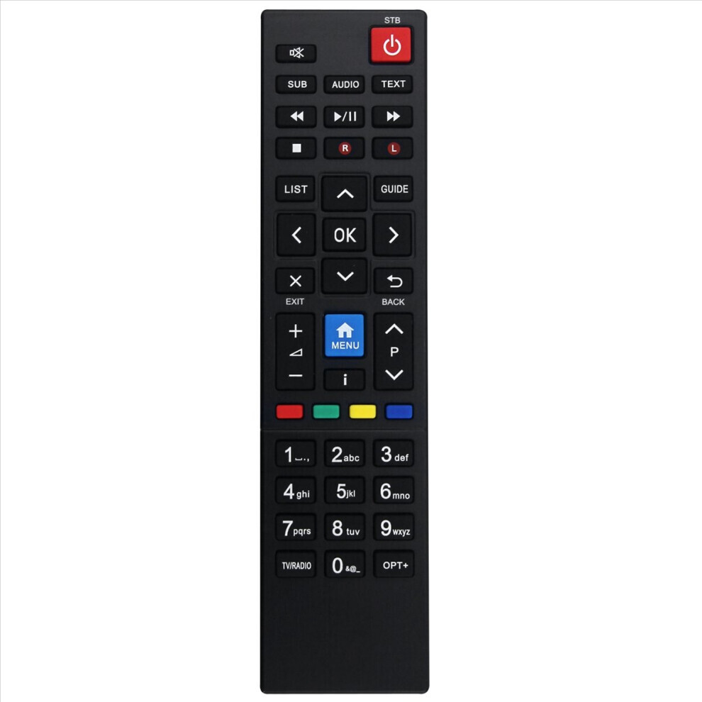 RM-M04 Replace Remote Control for Nano Eco RM-105U HDR1800T
