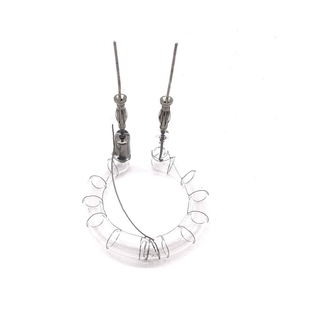 1 PCS New COPY 300W 400W Ring Flash Tube Xenon Lamp Flashtube 5500K Repair Part Photo Studio Speedlight