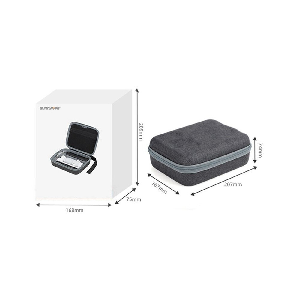 Light Package For Flow Storage Bag Hand Carrying Mobile Head Protection Box Camera Accessories