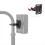 Conector de Placa Mãe Para Apple iPhone 13 A2482/A2631/A2633/A2634/A2635 Sensor de Flash (J11100) 4