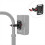 Conector de Placa Mãe Para Apple iPhone 13 A2482/A2631/A2633/A2634/A2635 Sensor de Flash (J11100) 8
