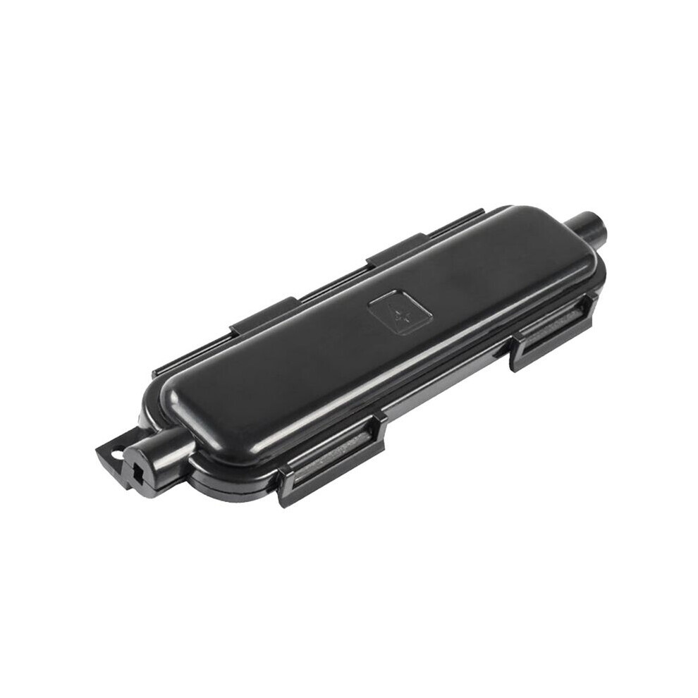 10Pcs Optical Fiber Protection Box Drop Cable Rotection FTTH SC Adapter Type Waterproof Protected