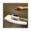 Automatic Toilet Flush Button Household Electric Smart Sensor Non-Contact Flusher 8