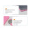 Achterste Glas Batterij Cache - REALME - 9 4G - Wit - Ster - Onderdel 1