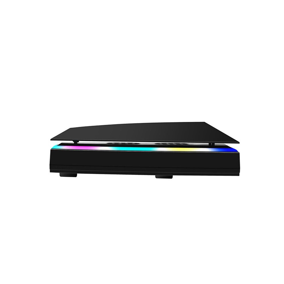 Black For Console Cooling Fan Optical Drive Version Digital Universal Dustproof And Waterproof Fan,