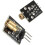 Laser Diode Module KY008 650nm 5V Red Laser Transmitter for Control and Pointer Applications 3