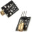 Laser Diode Module KY008 650nm 5V Red Laser Transmitter for Control and Pointer Applications 4