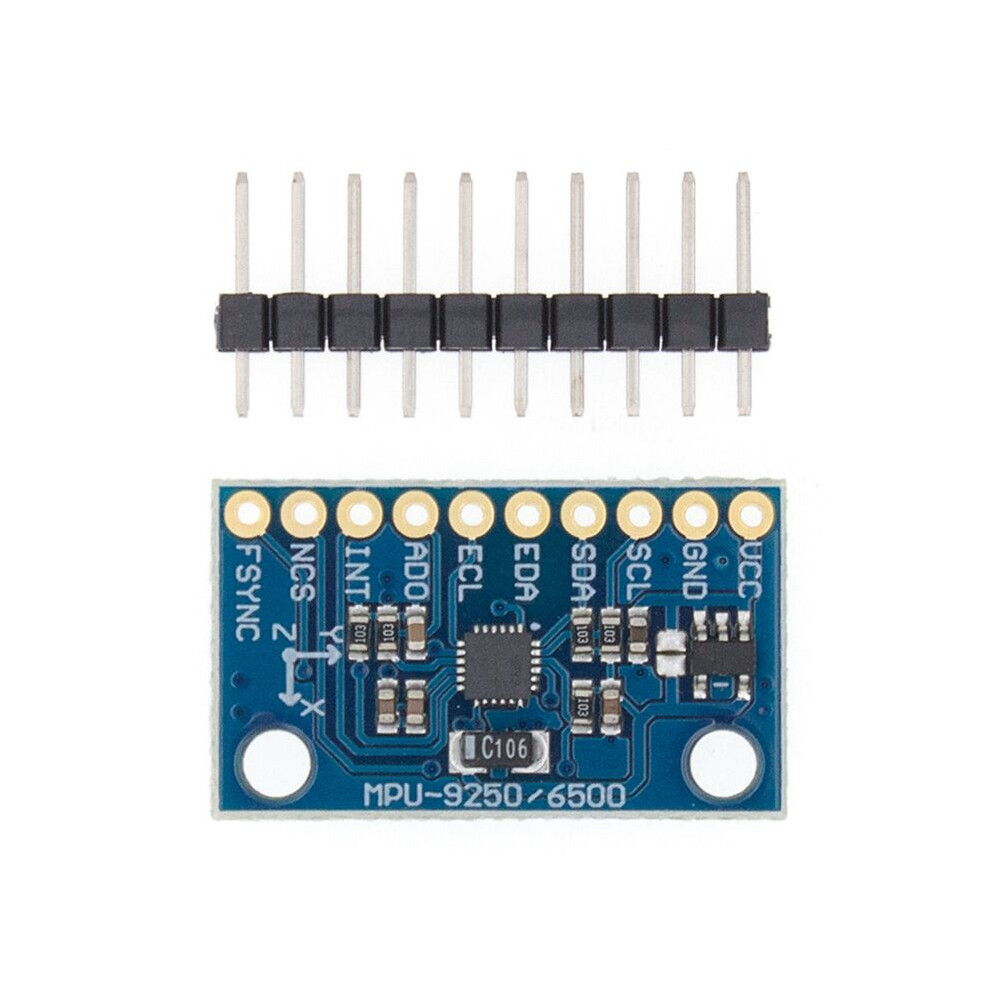 MPU-9250 -9250 9- Sensor Module /SPI Communications Thriaxis Gyroscope + Triaxial Accelerometer