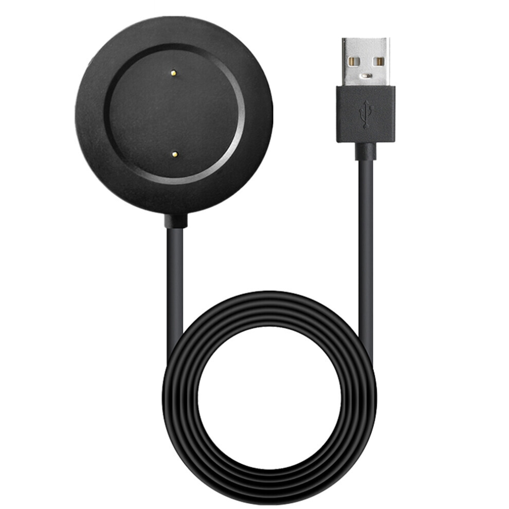 USB Charging Cable Cord Base Dock Charger Adapter Stand for Mi Watch Color Smart Wristwatch