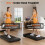 3 in 1 Under Desk walk pad with LED Display No Incline 3